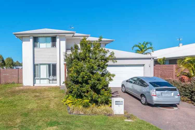 Beautiful highset home