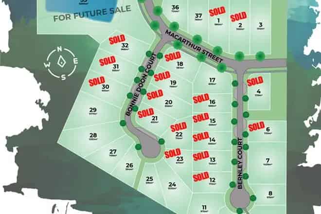 Land For Sale , Albury, New South Wales