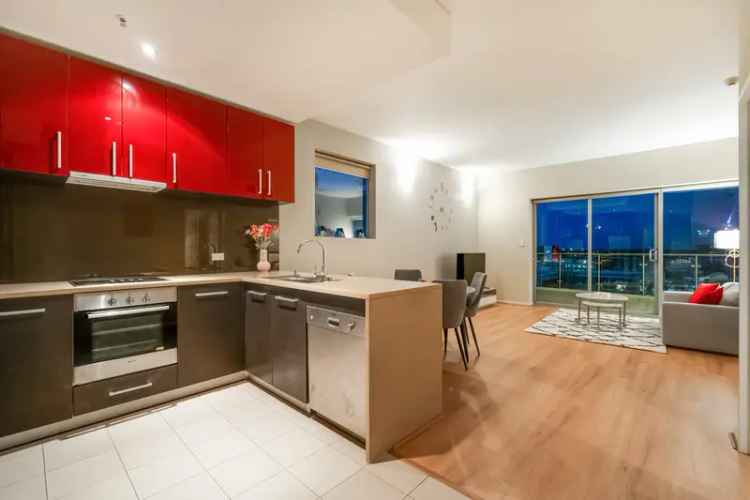 2 Bed 2 Bath Furnished Apartment Perth CBD