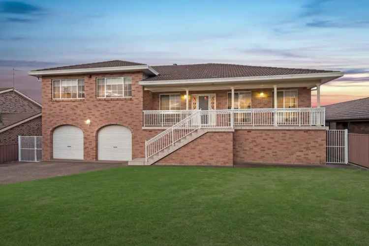 House For Sale - 10 Forum Crescent, Baulkham Hills NSW 2153