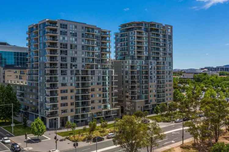 Fully Furnished 2-Bedroom Apartment in NewActon Canberra