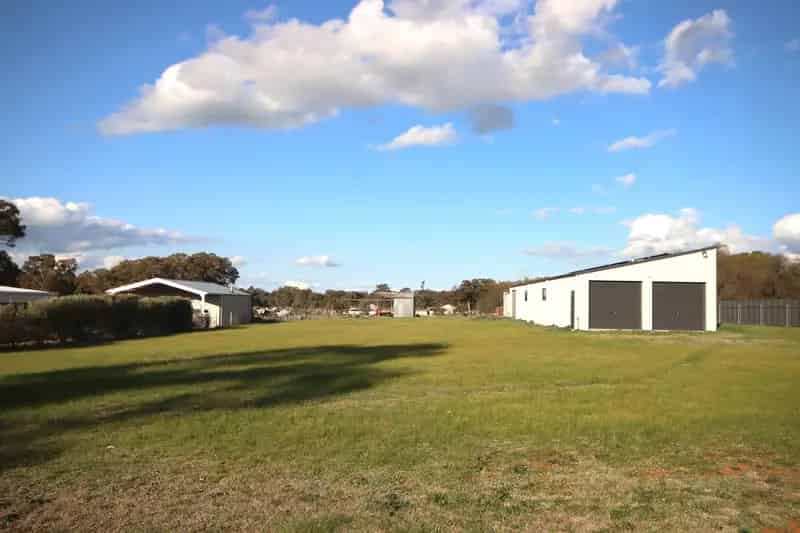 Land For Rent , The Rock, New South Wales