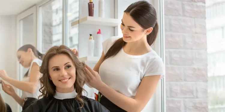 Buy Hair Salon in Busy Shopping Center with Excellent Fit Out in Sunnybank