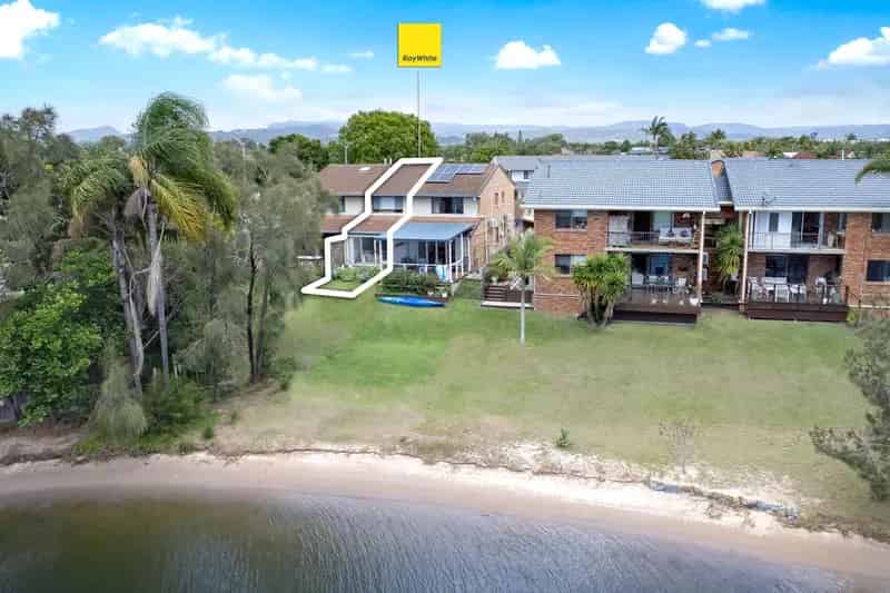 Buy Waterfront Unit in Burleigh Waters with Stunning Views