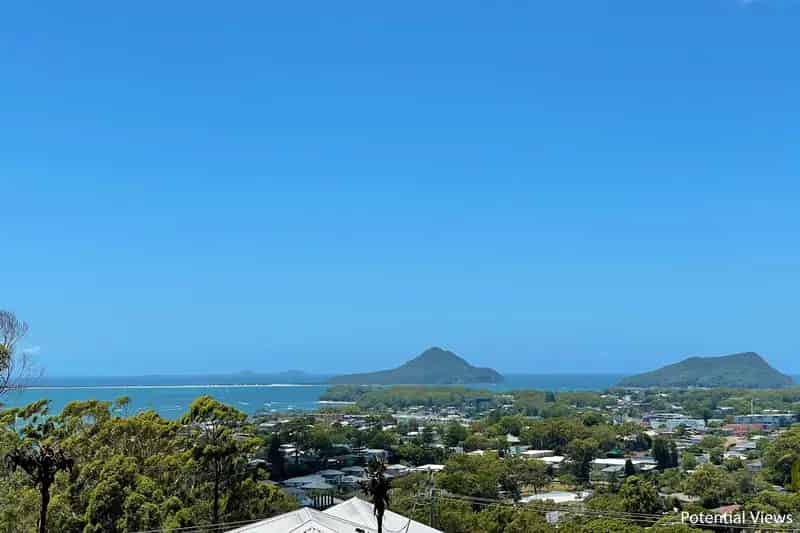 Buy Land in Nelson Bay with Stunning Views and Design Plans