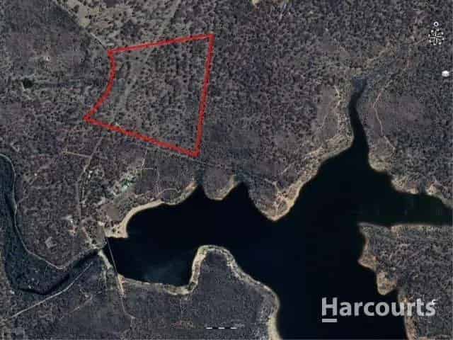 Buy rural property in Rocklands with rare power access and bushland features