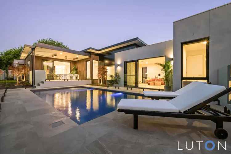 Buy Luxury House in Griffith with Pool and Modern Features