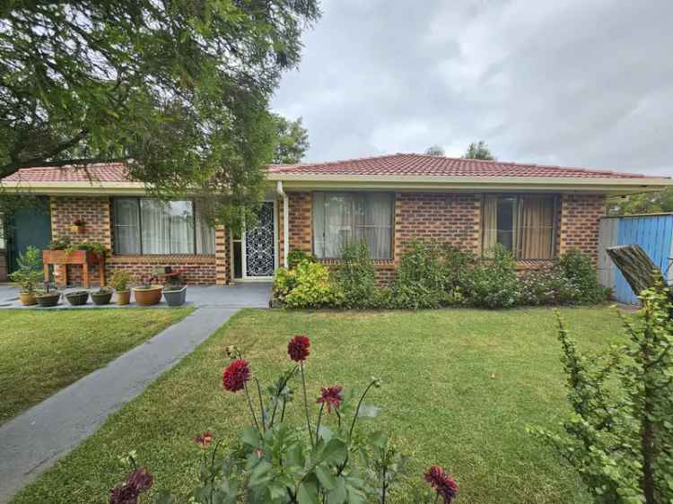 Solid Brick Home Great Potential Investors First Home Buyers