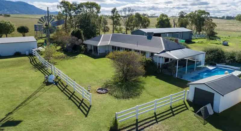 Rural property For Rent , Tamworth Regional Council, New South Wales