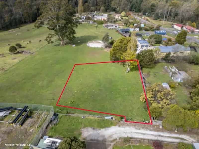 Buy Vacant Land in Branxholm with City Views