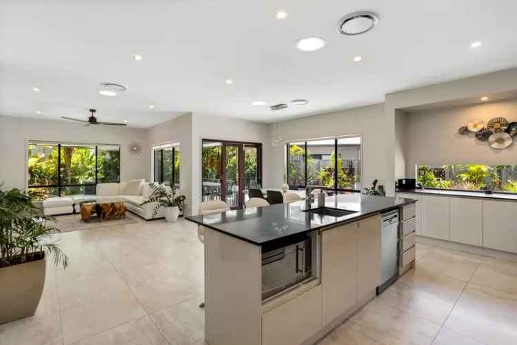 Luxury Resort-Style Home in Coomera Waters