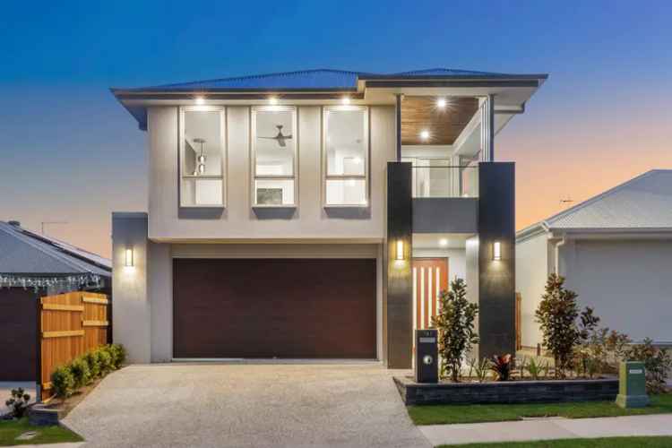 Discover Modern Luxury in Everleigh Estate's