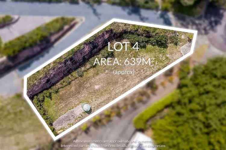 Land For Sale in Greater Brisbane, Queensland