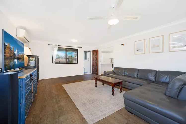 Spacious Family Home with Downstairs Rumpus