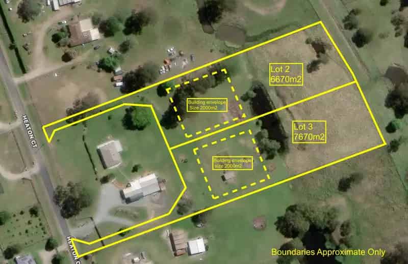 Buy Lot in Delaneys Creek with Dam and Scenic Views
