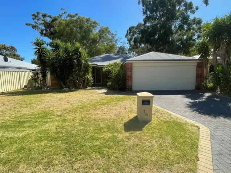 16 Milano Loop, Seville Grove WA 6112 - House For Lease