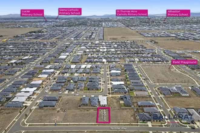 Land For Sale , 20, Sprinter Way, Ballarat, Victoria