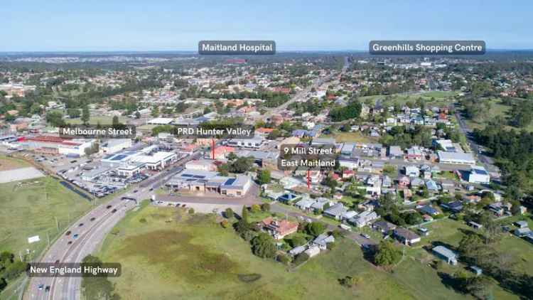 STRATEGICALLY LOCATED MIXED-USE DEVELOPMENT SITE