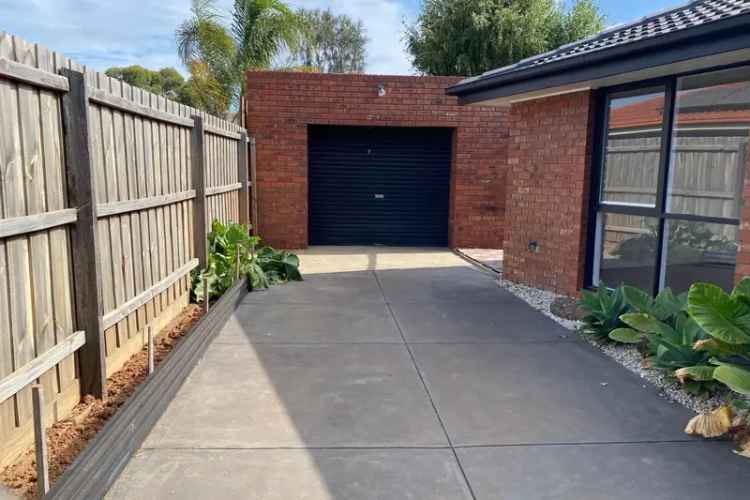 Family Home Near Werribee CBD Train Station