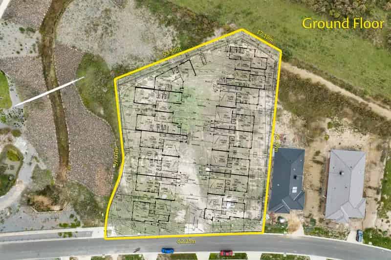 Townhouse Development Site for Sale in Mt Holden with Approved Planning Permit