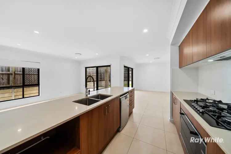 Upgraded Family Home in Yarrabilba Near Schools and Amenities