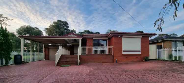 Rent 4 Bedroom Family Home Close to All Amenities