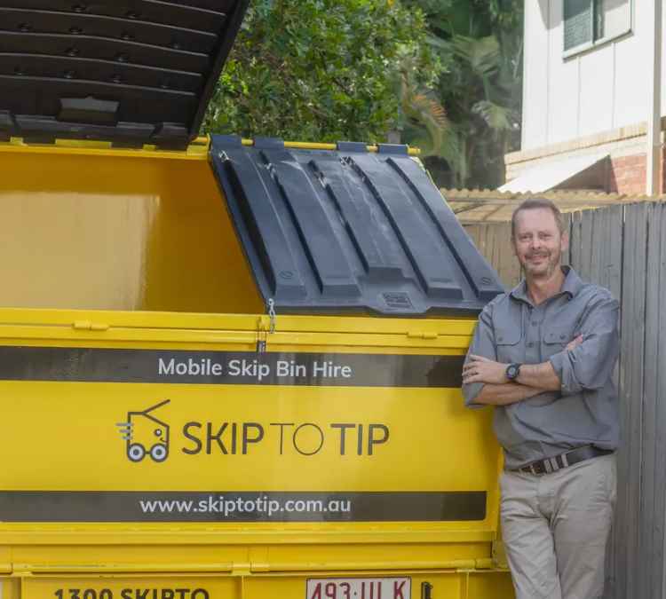 Mobile Skip Business