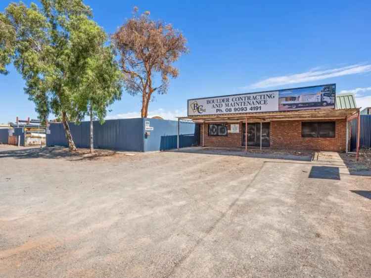 House For Sale in Boulder, Western Australia