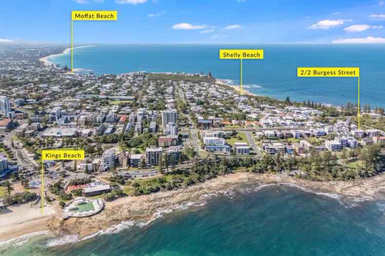 Buy Block of Units in Kings Beach with Coastal Views and Pool