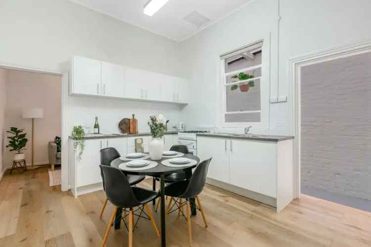 Charming 2-Bedroom Home in the Heart of Brunswick - A Rare Find on a Premium Street