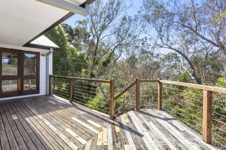 Beautiful Weatherboard Home for Rent Near Leura Village