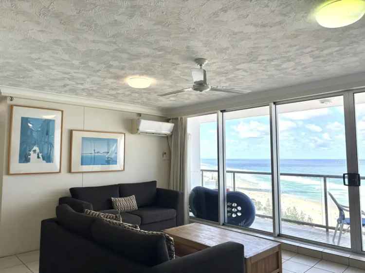 2 Bedroom Furnished Apartment Gold Coast City Ocean Views