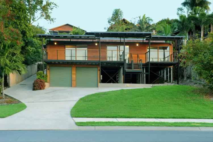 Ocean View Duplex Home Whitsunday