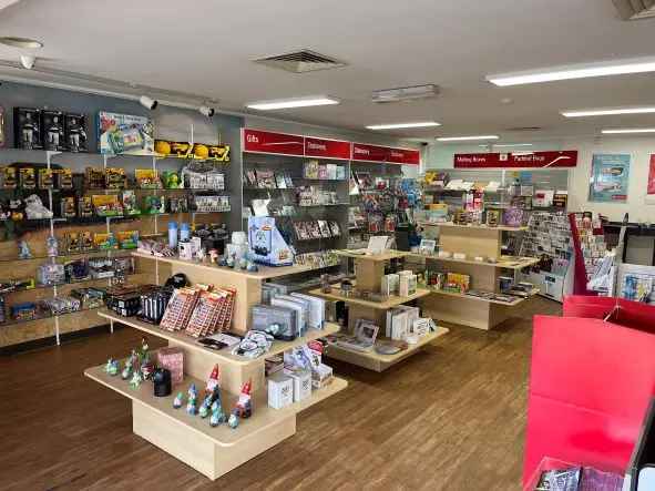 Pittsworth Licensed Post Office-UNDER OFFER