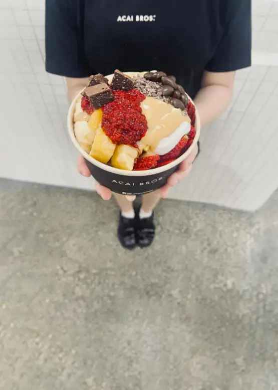 Acai Brothers Franchise Caloundra QLD - Superfood Bar Opportunity