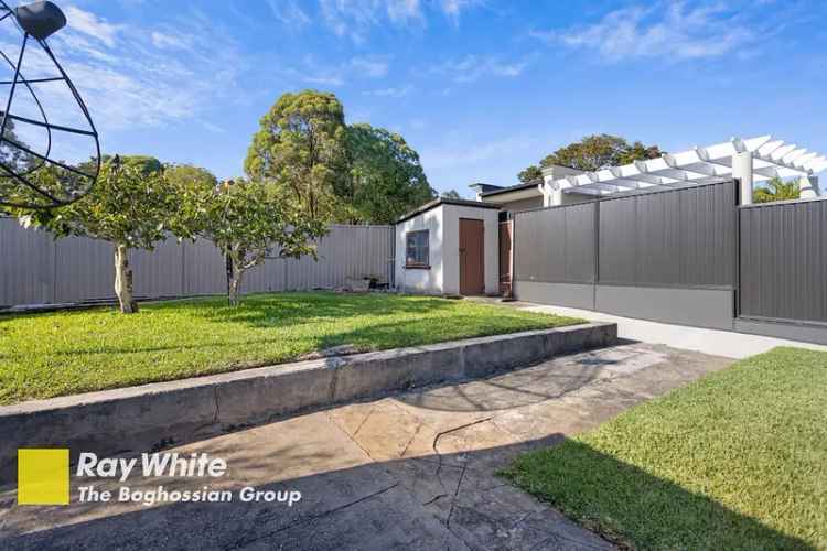 Charming Double-Brick Beauty in Kingsgrove