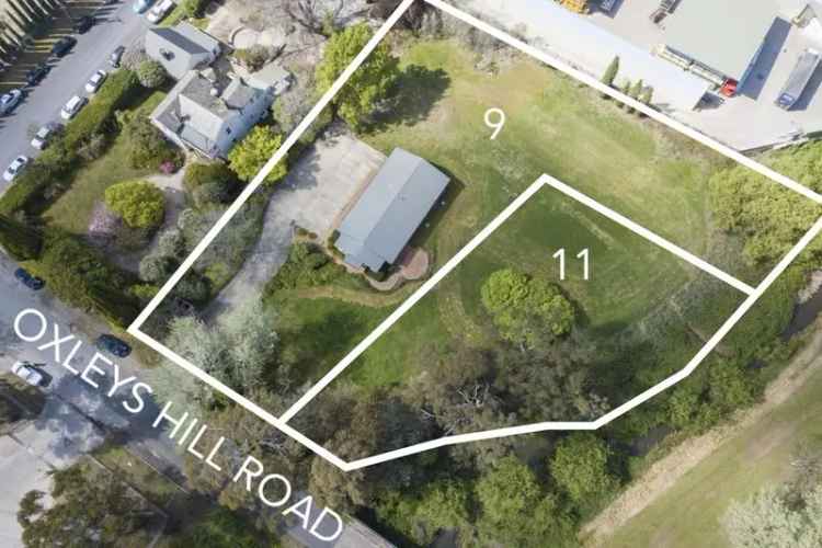 Office for Sale in Bowral with Development Opportunity and Central Location