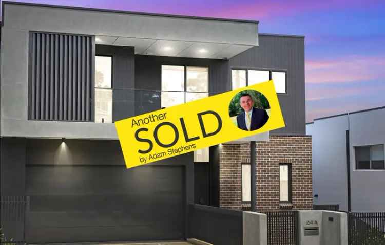 Another Sold By Adam Stephens 0411 602 220