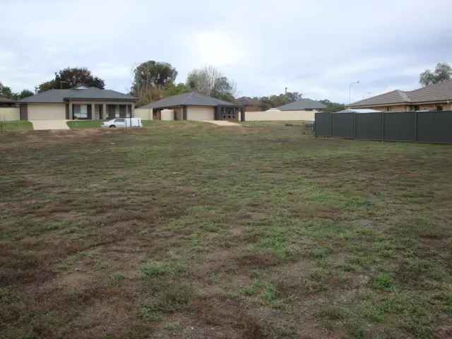 Buy Land in Oxley Vale with Country Views and City Convenience