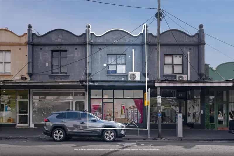 House For Sale , 59, Smith Street, Melbourne, Victoria