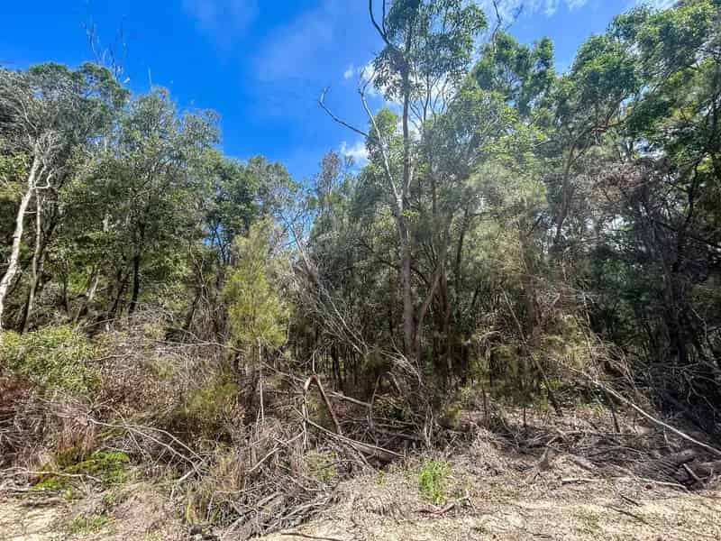 Buy Land at Poinsettia Russell Island with Conservation Views