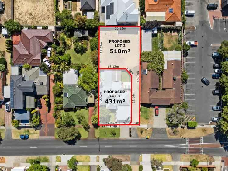 Land For Sale in Town of Cambridge, Western Australia