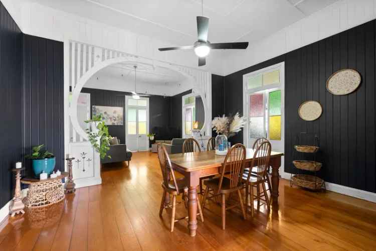 Spacious Queenslander House For Sale Maryborough QLD