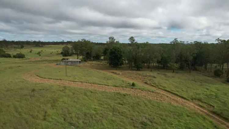 Buy rural property in Inverlaw South Burnett with vast opportunities