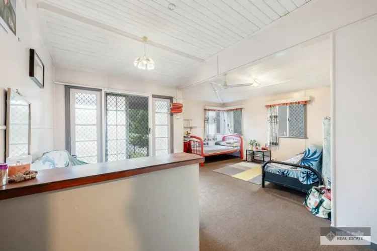 3-Bedroom Weatherboard Home in Bundaberg South