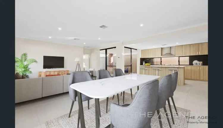 4 Bedroom 2 Bathroom House For Lease Bassendean