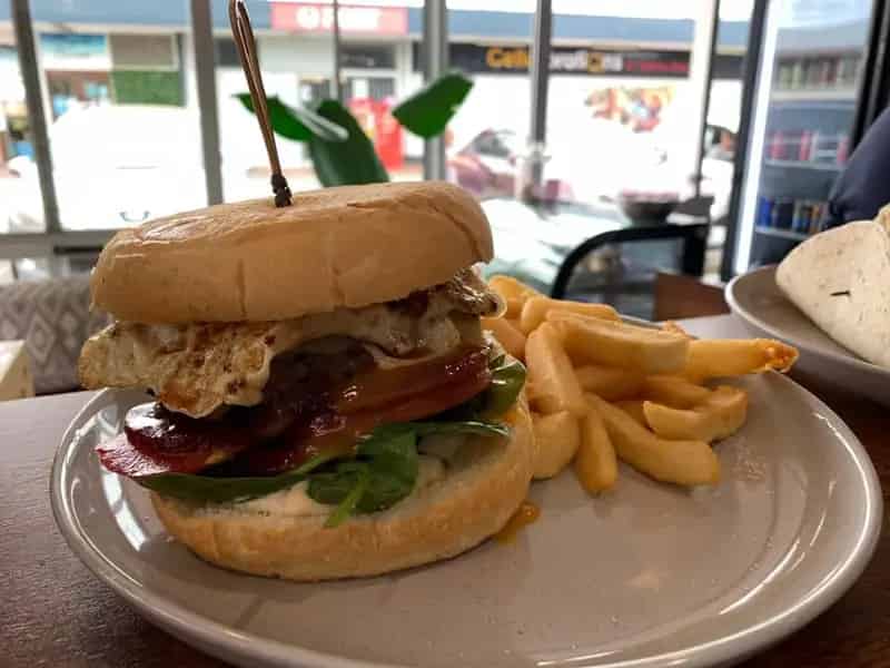 Buy Commercial Takeaway and Dine-In Business Near Safety Bay Beach