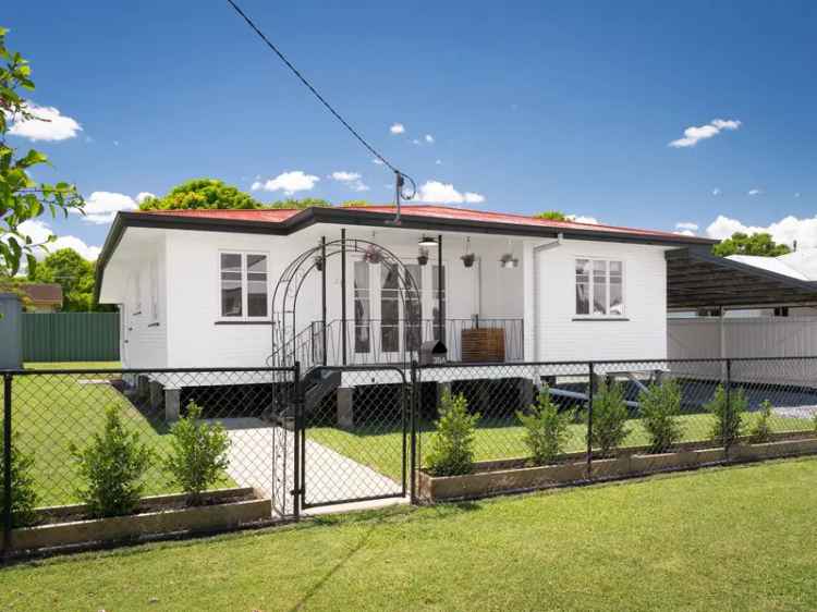 Move-in Ready Home on a 637m2 Block - Perfect for First Home Buyers, Families or Investors!