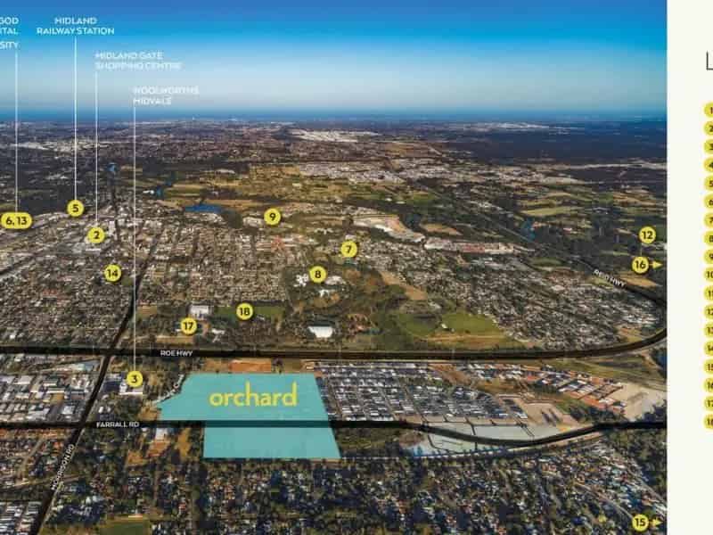 Land For Sale , Shire of Mundaring, Western Australia