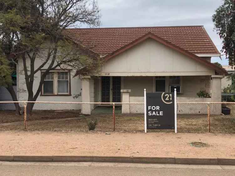 112 Broadway Road, Port Pirie SA 5540 - House For Sale